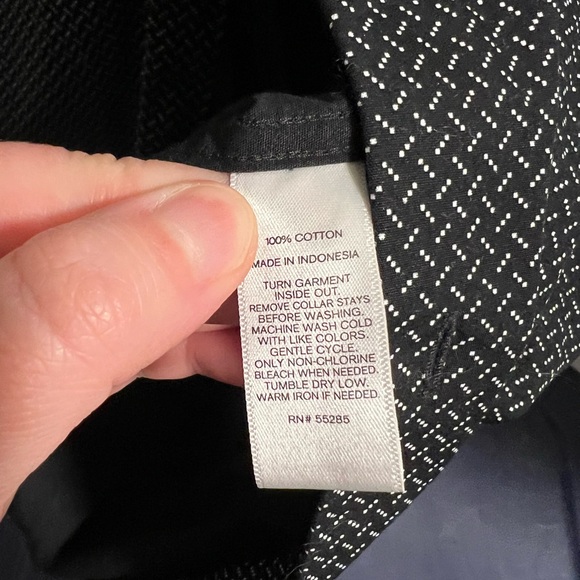 Button up short sleeve - Picture 3 of 3